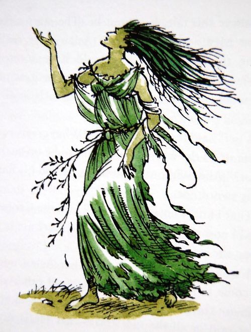 Targhee/silk/ bamboo ( 80/10/10) - Dryad