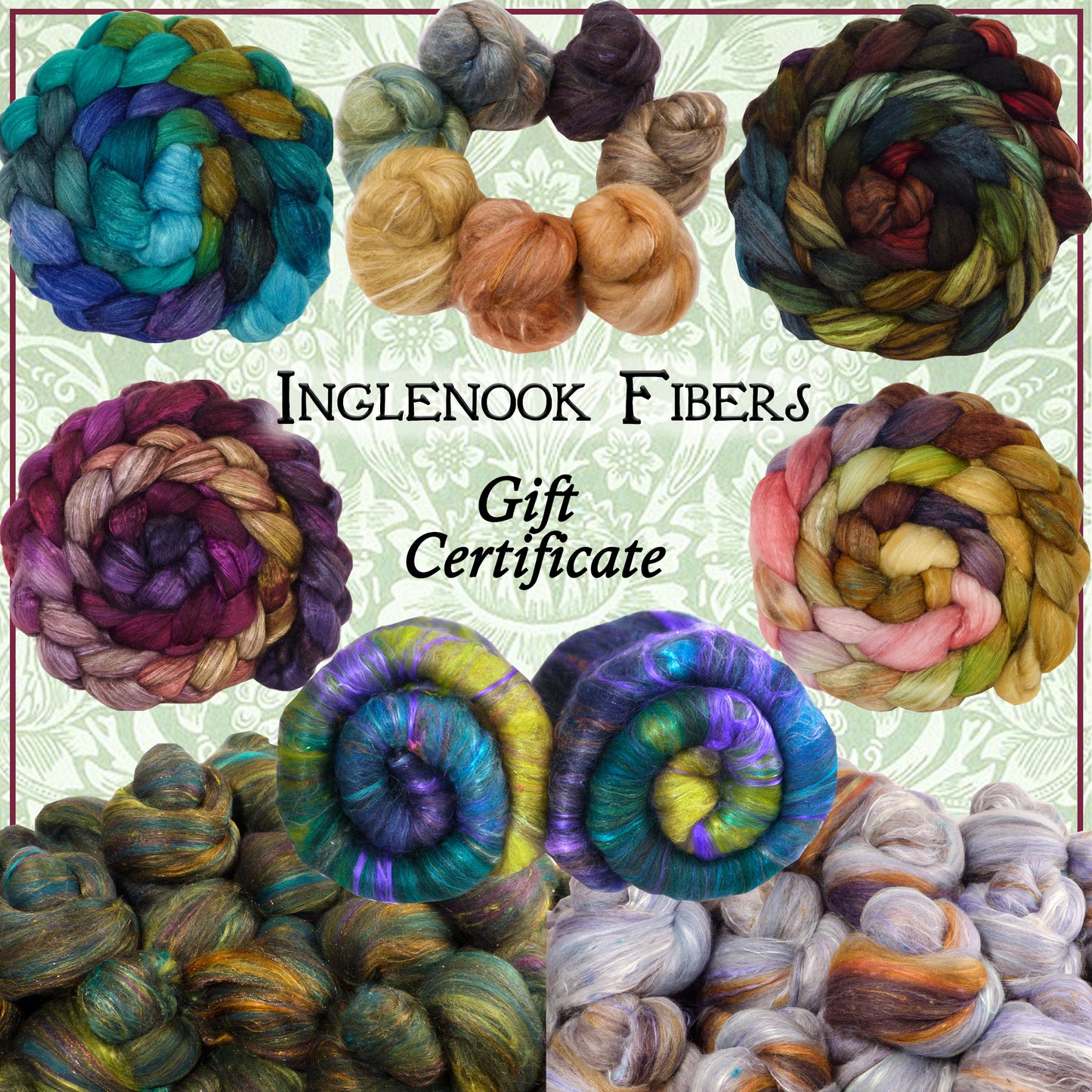 RESERVED listing for Mary Lynn - Inglenook Fibers