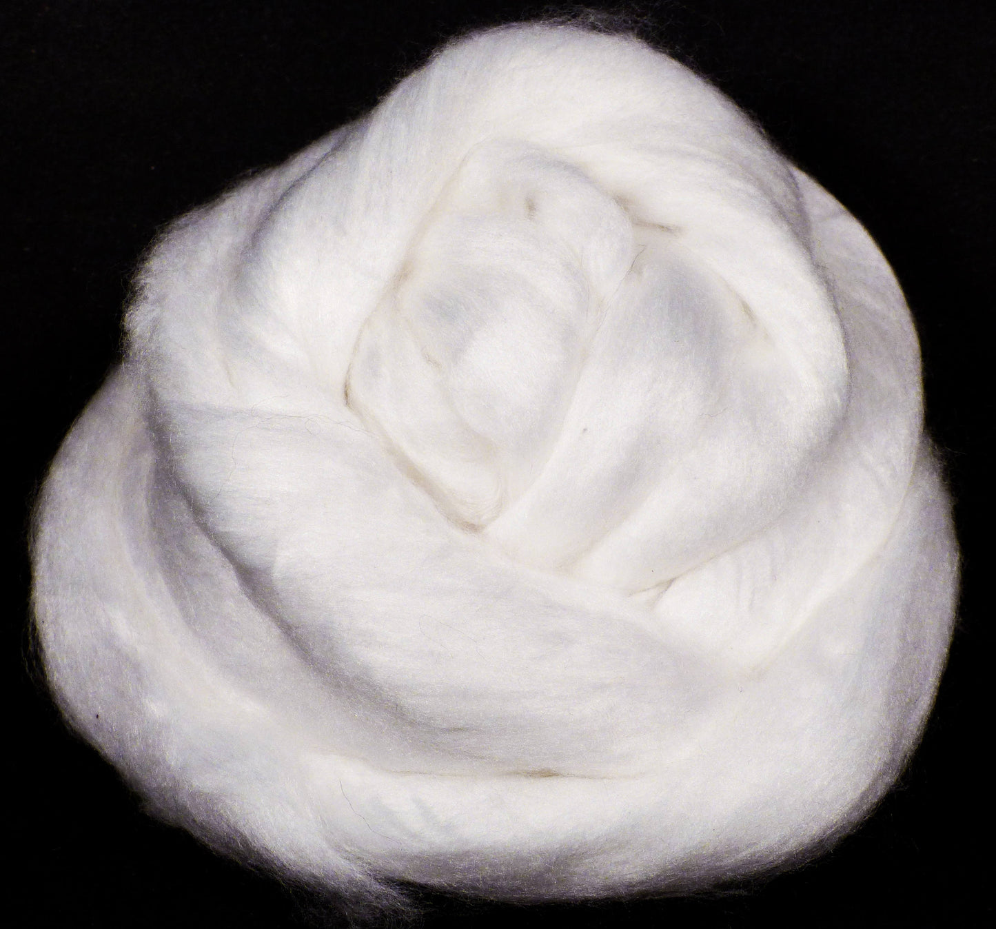 RESERVED for Zokrmom- Pearl Fiber (4 oz.) - Inglenook Fibers