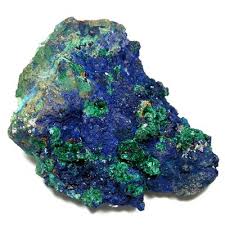 Non-sparkle Sticklebatts - Azurite (3.5 oz) - 30% CVM/Rambo/Cotswold/Finn x fleece; merino, polwarth, silk, bamboo, silk noil