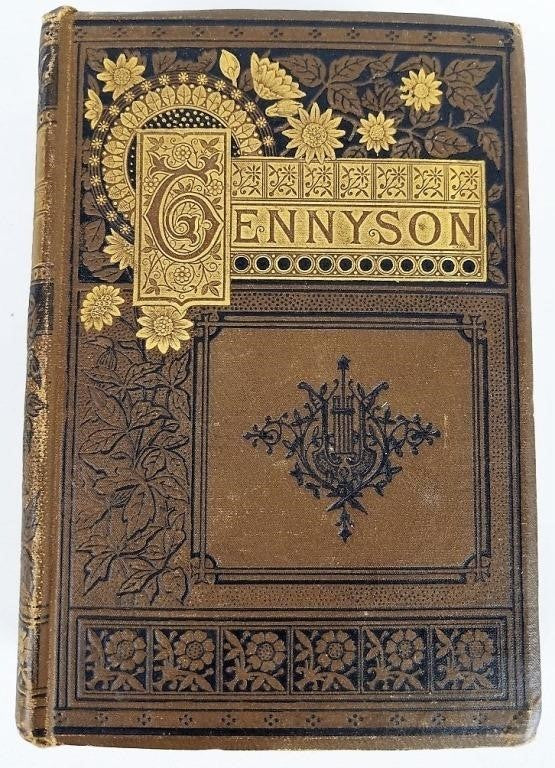 Bibliophile Blends -Tennyson - Merino/Mulberry Silk/ Black Baby Alpaca  (60/25/15)