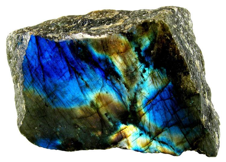 Hand dyed top for spinning -Labradorite - (5.5 oz.) Targhee/silk/ bamboo (80/10/10)