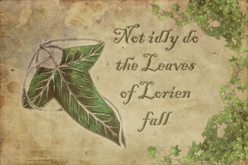 Leaves of Lorien - Merino/ Rambouillet/ Peduncle and Mulberry silks/Pearl fiber/Icicle Stellina (35/25/25/10/5)