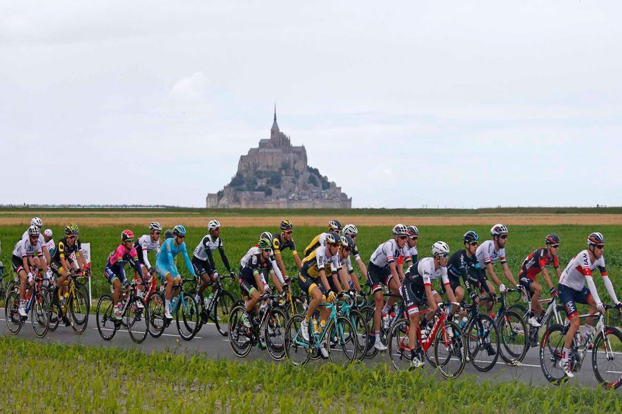 Tour de Fleece 2021- Mont St. Michel Set - Fusion Series