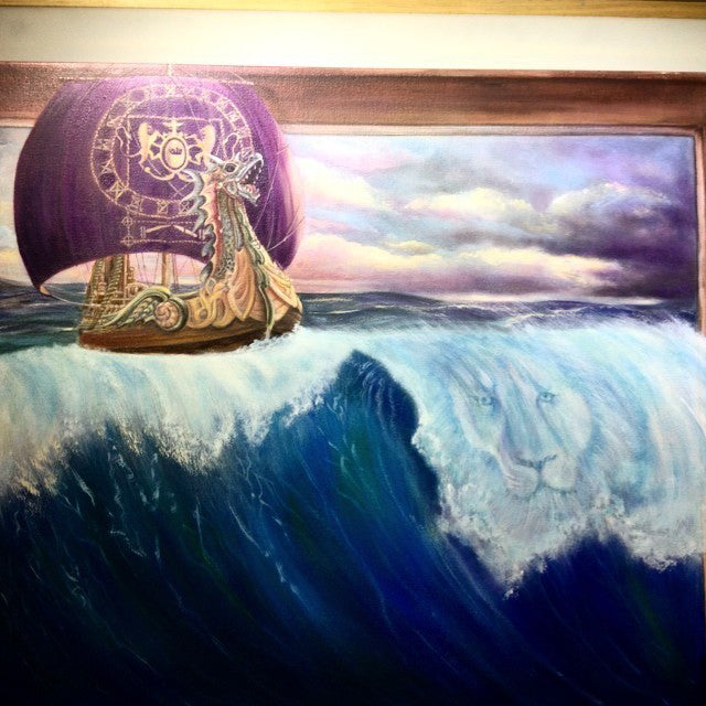 Targhee/silk/ bamboo (80/10/10) - Dawn Treader