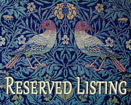 RESERVED for earthcrunchy