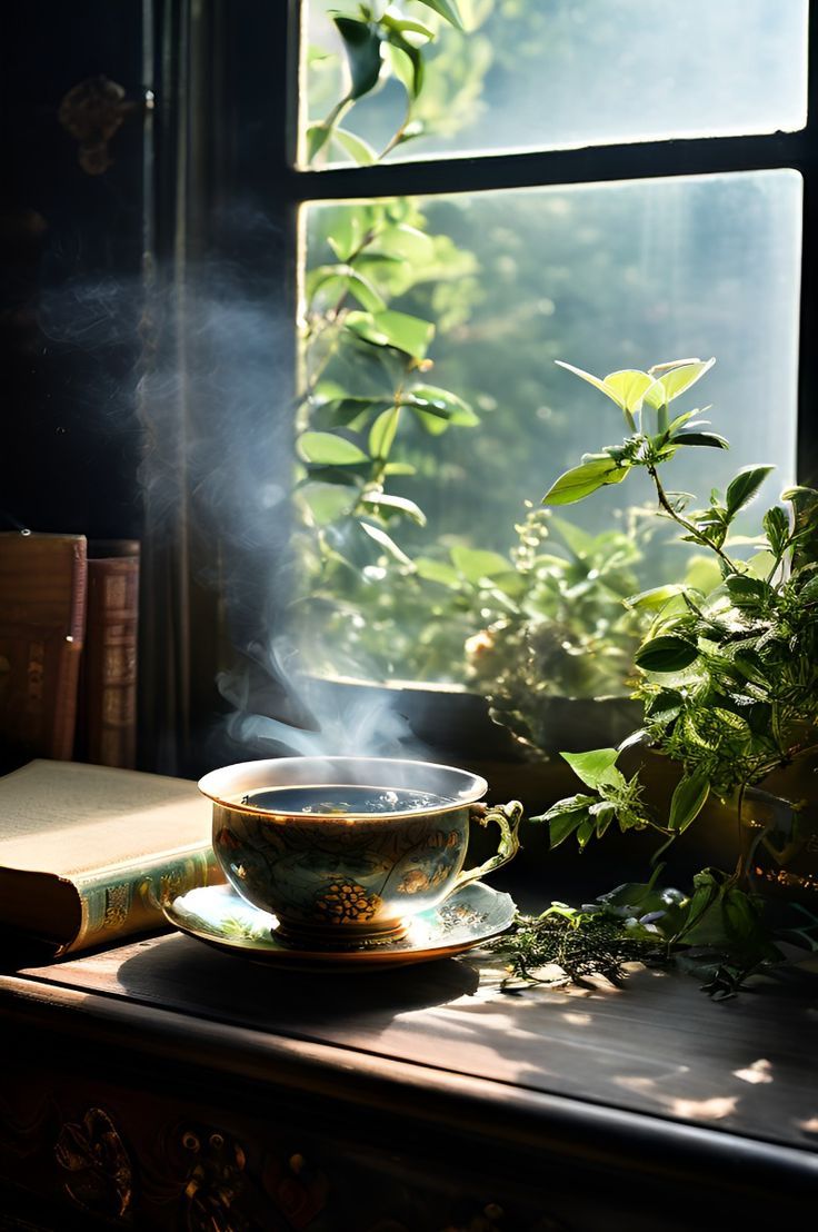 Tea Leaves - Gradient Braid Set -(8.7 oz).-Polwarth