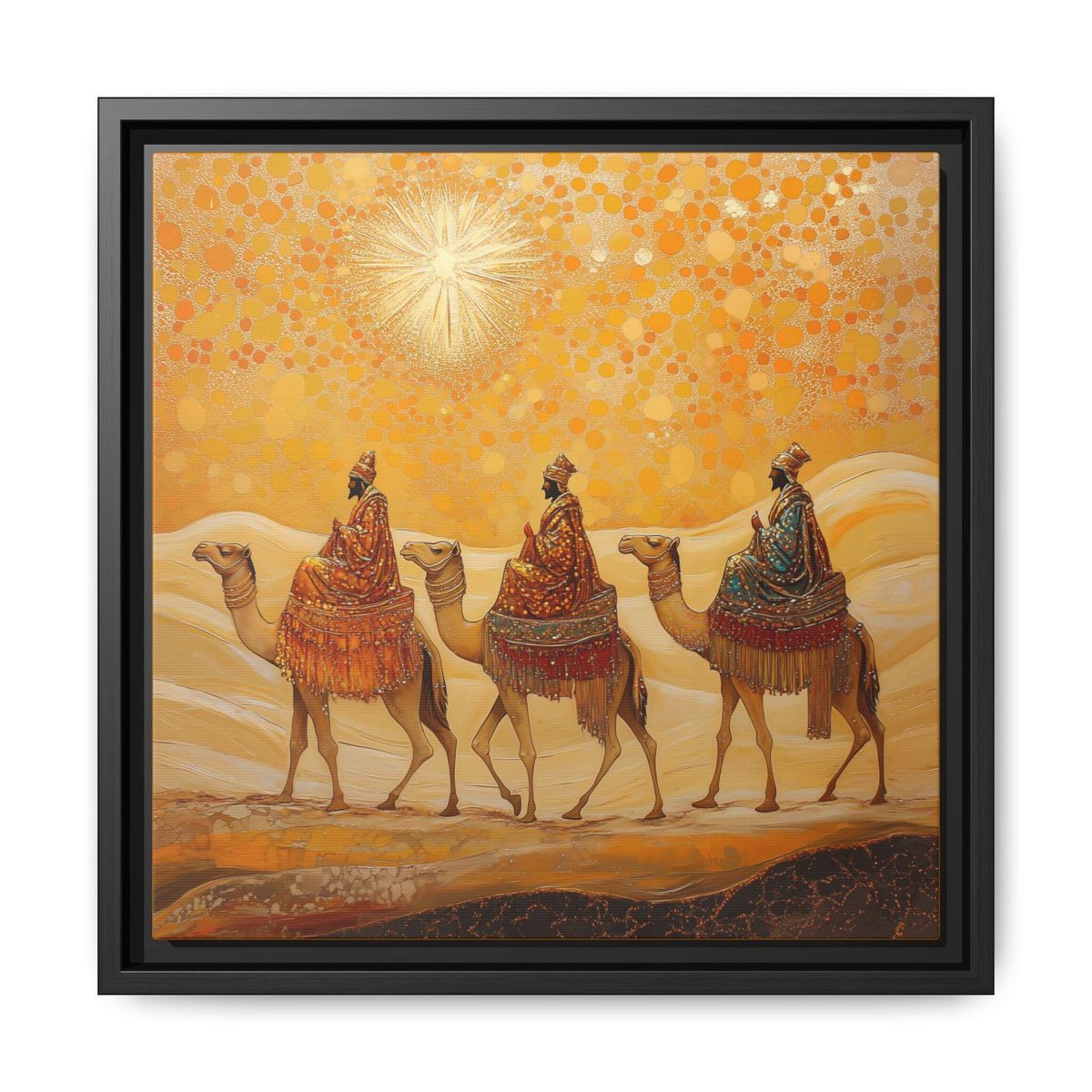 We Three Kings (5.3 oz) - Pearl Haunui / Mulberry Silk (70/30)