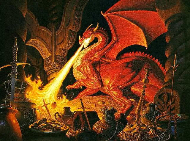 Dragon-Fire (5.8 oz) - Batt in a Braid #68 - Lt. Grey Shetland/ Falkland Merino / Black tussah silk (45/30/25)