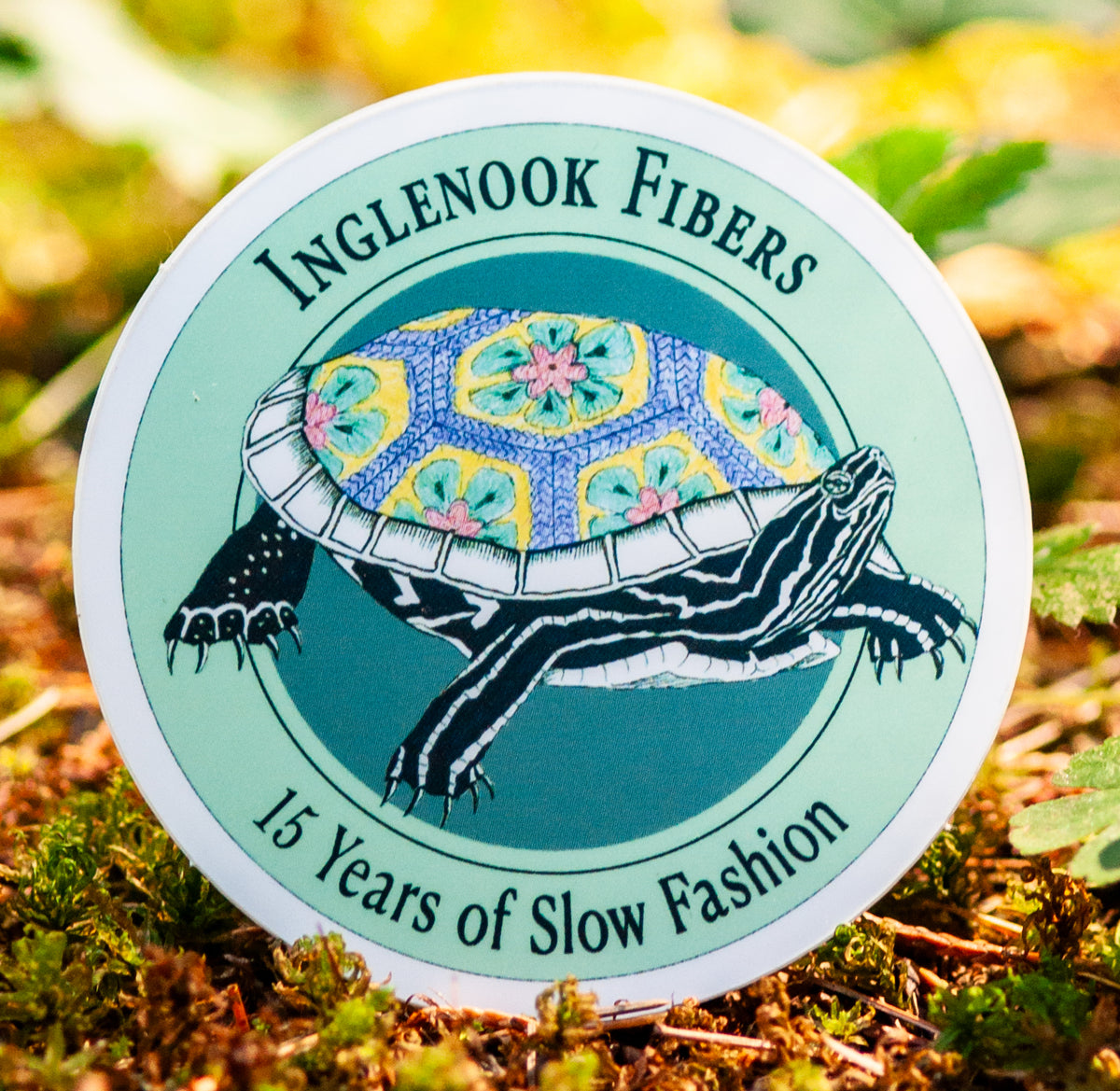 Turtle Sticker
