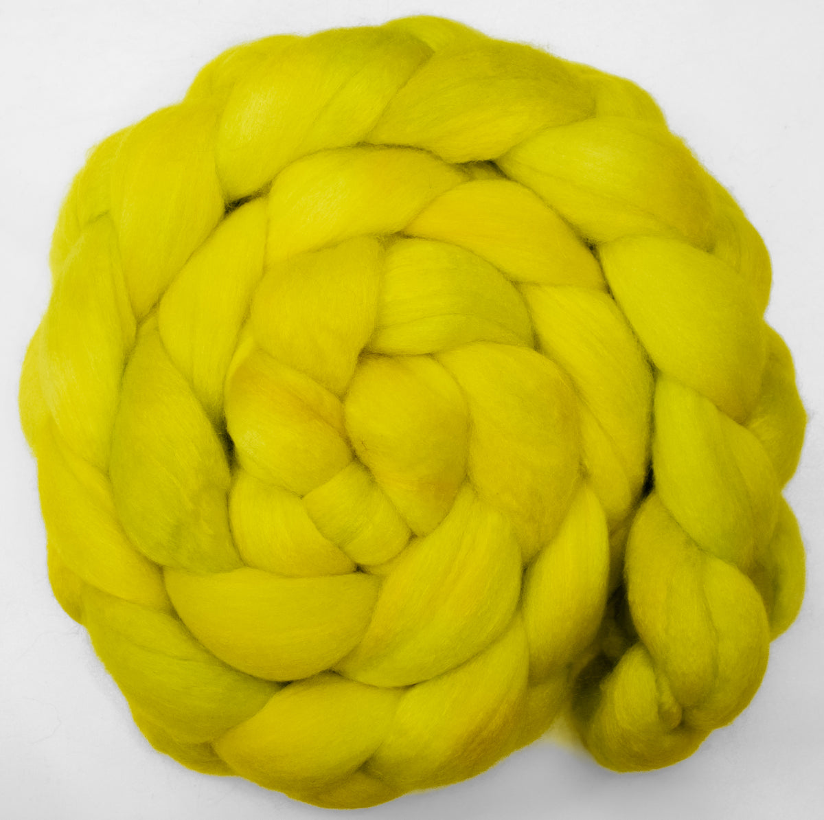 Limoncello (5.7 oz) - Polwarth / Tussah silk (85/15)
