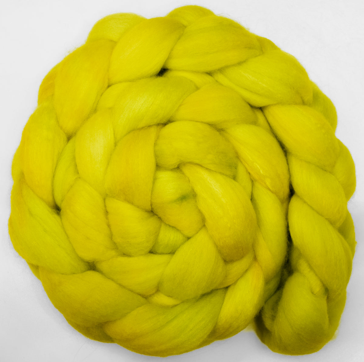 Limoncello (5.7 oz) - Polwarth / Tussah silk (85/15)