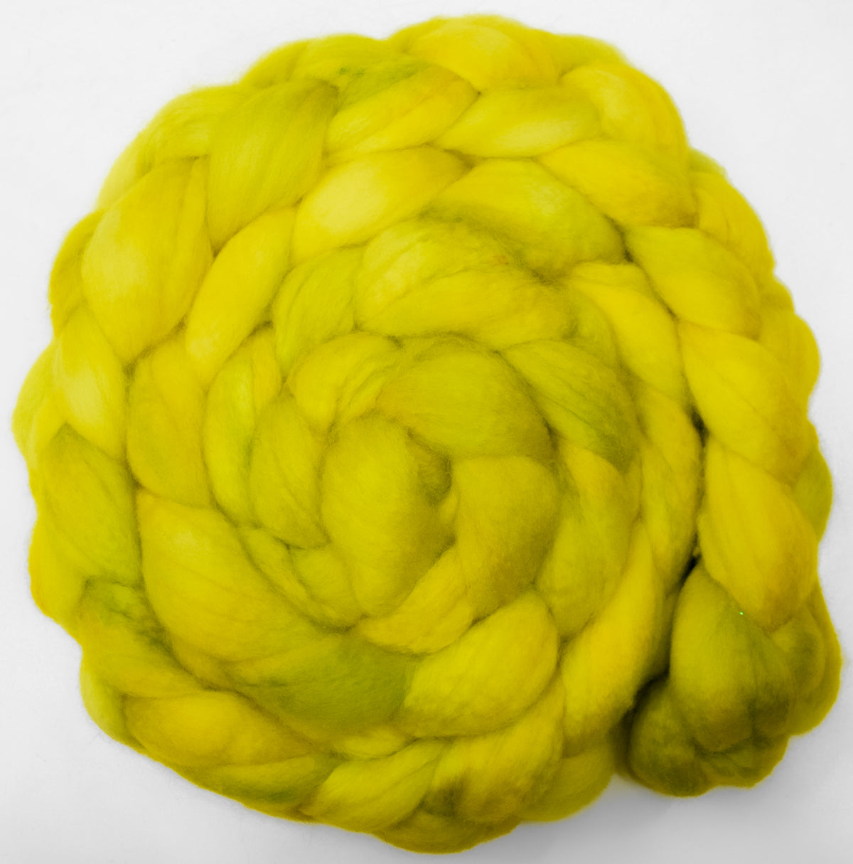 Limoncello - Mongolian Wool (18 mic)