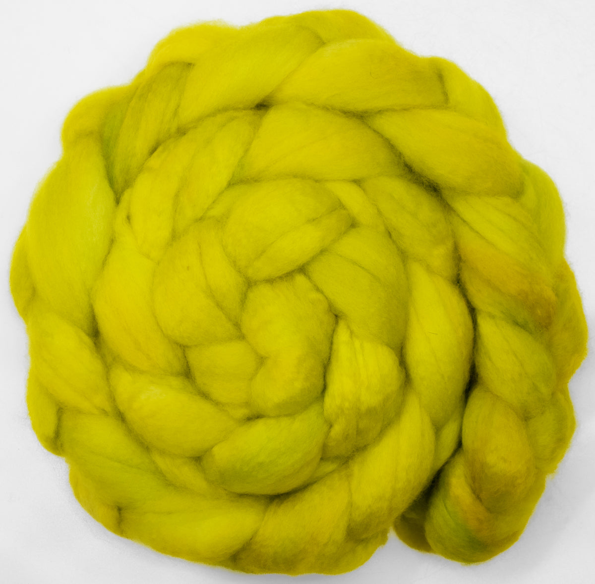 Limoncello - Mongolian Wool (18 mic)