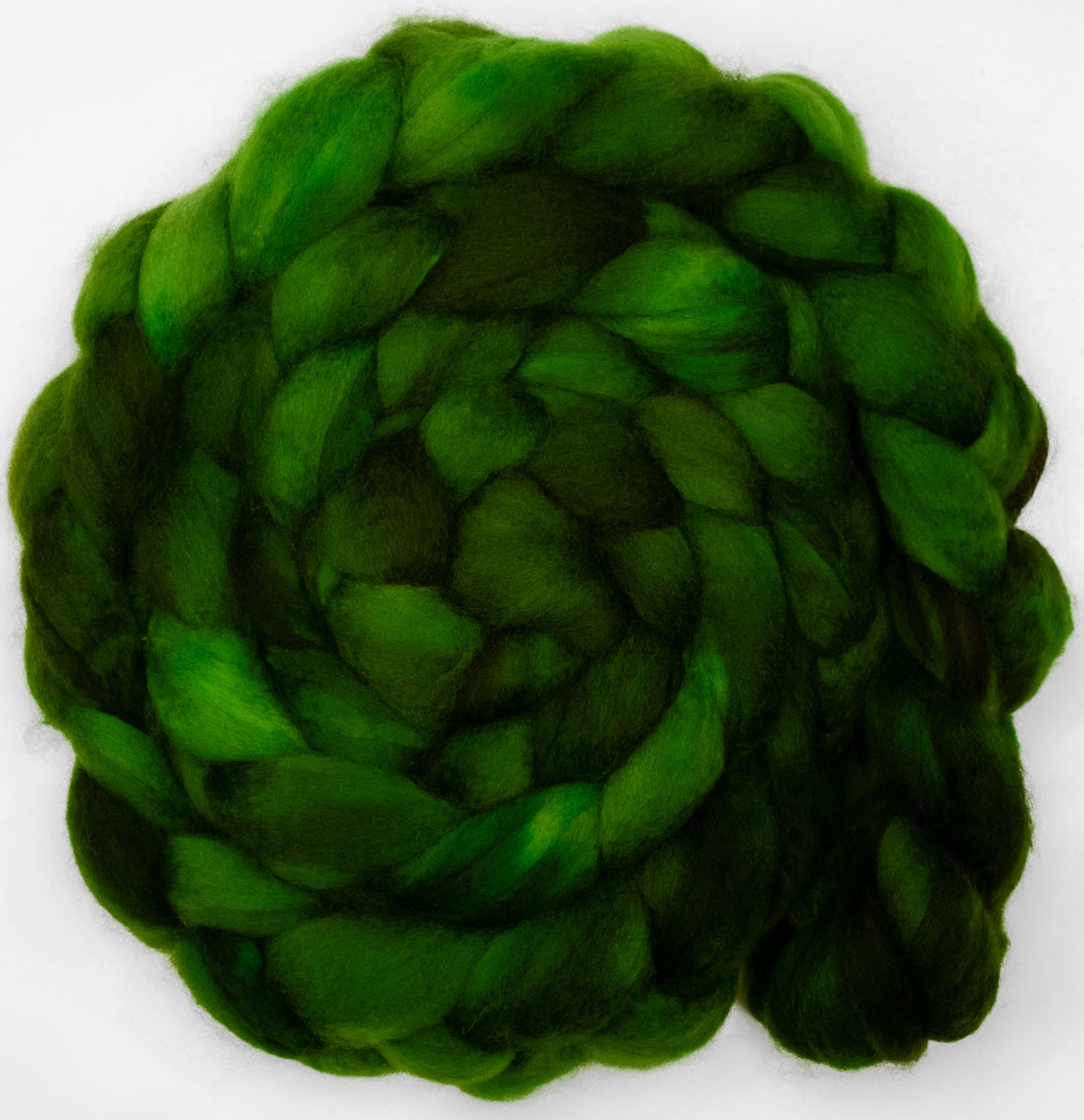 Umbrella Pine - Mongolian Wool (18 mic)