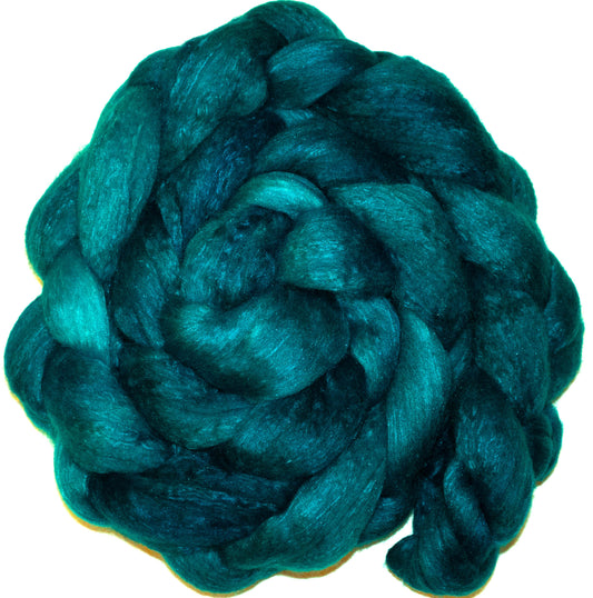 Poseidon (3.9 oz) - Merino/ Mulberry Silk (60/40)