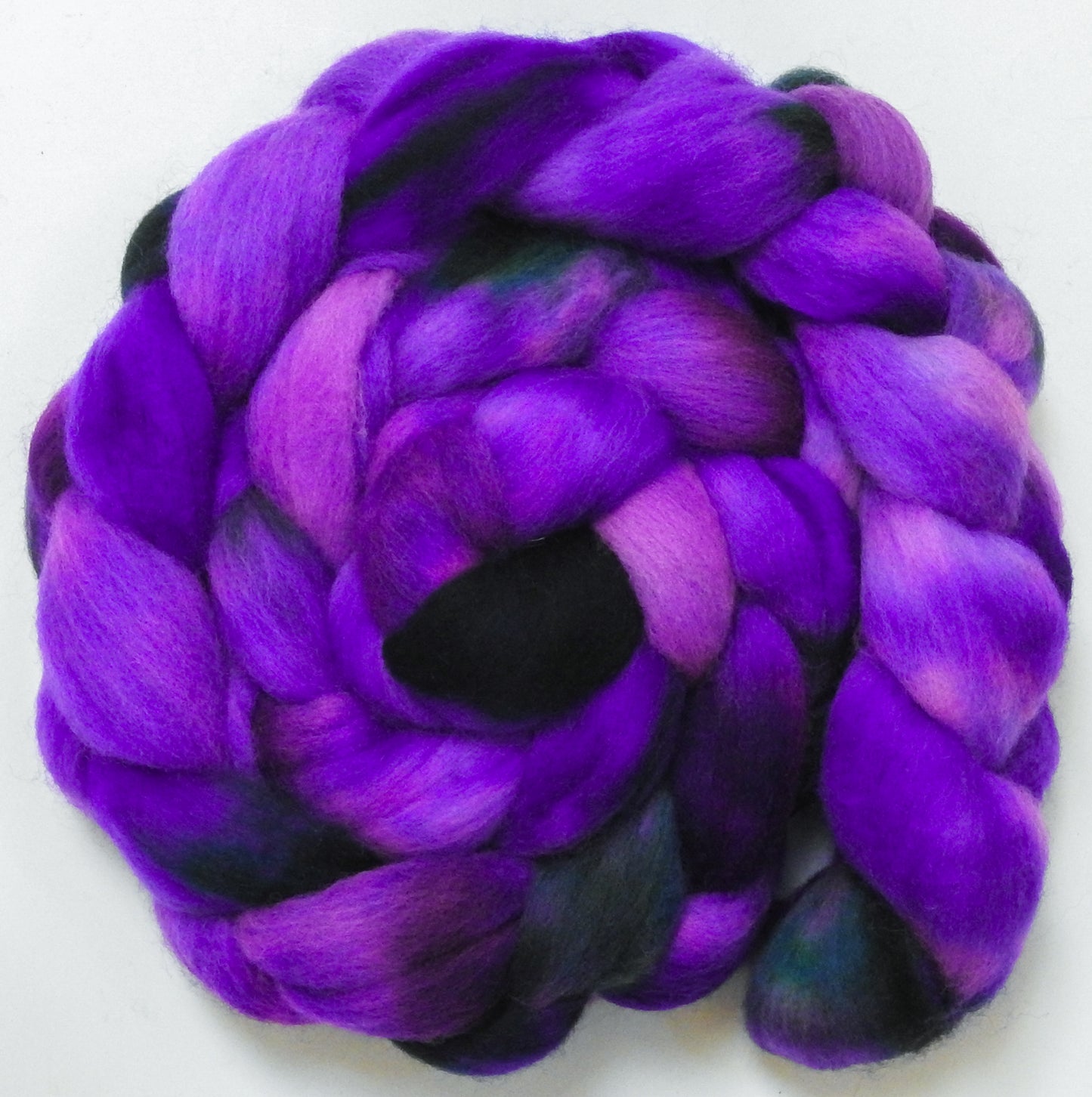 Purple #2 (5.7 oz) - Polwarth