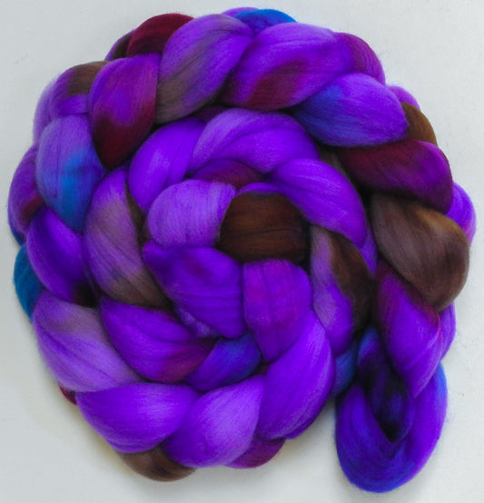 Purple #1 (5.8 oz) - Polwarth