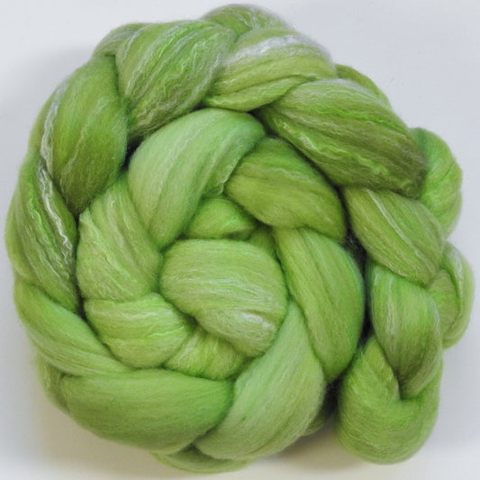 Cucumber (5.6 oz)- Targhee/silk/ bamboo (80/10/10)