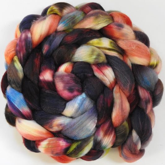 Tempest in a Teapot (8.3 oz) - Polwarth / Tussah silk (85/15)