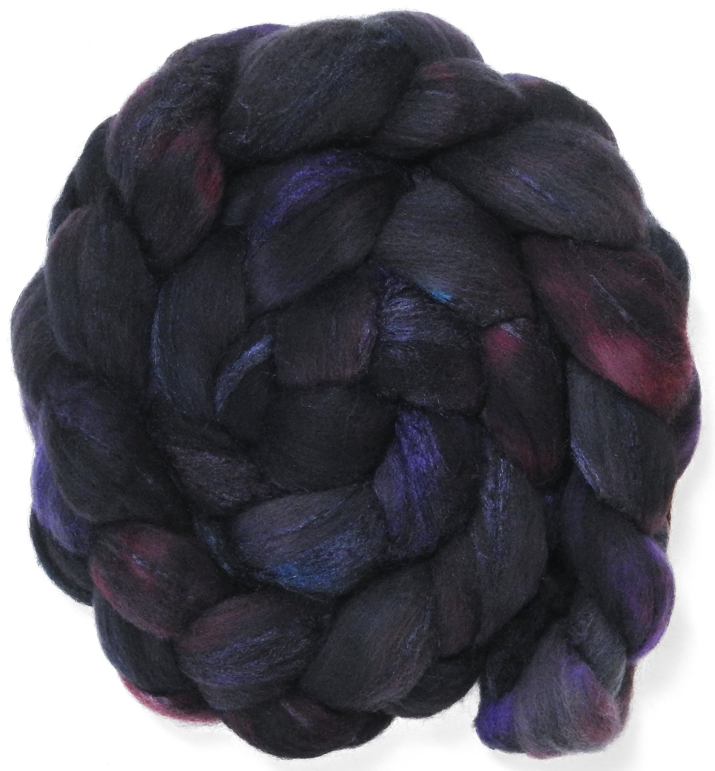 Witch-King (5.8 oz) - Polwarth / Tussah silk (85/15)