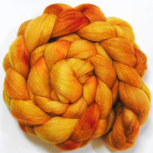 Golden Hour (5.2 oz)- Shaniko Wool / Mulberry Silk (80/20)