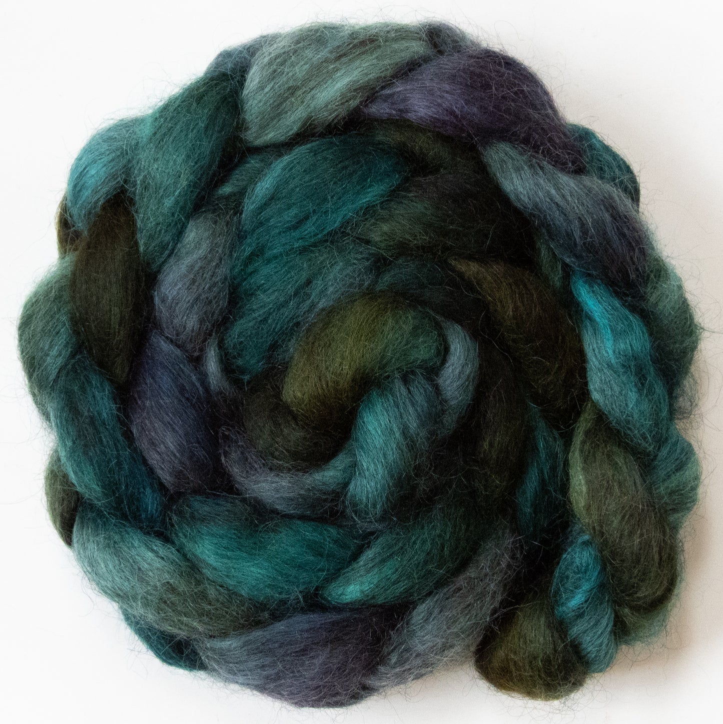 OOAK #4 - Grey Gotland / Masham (65/35)