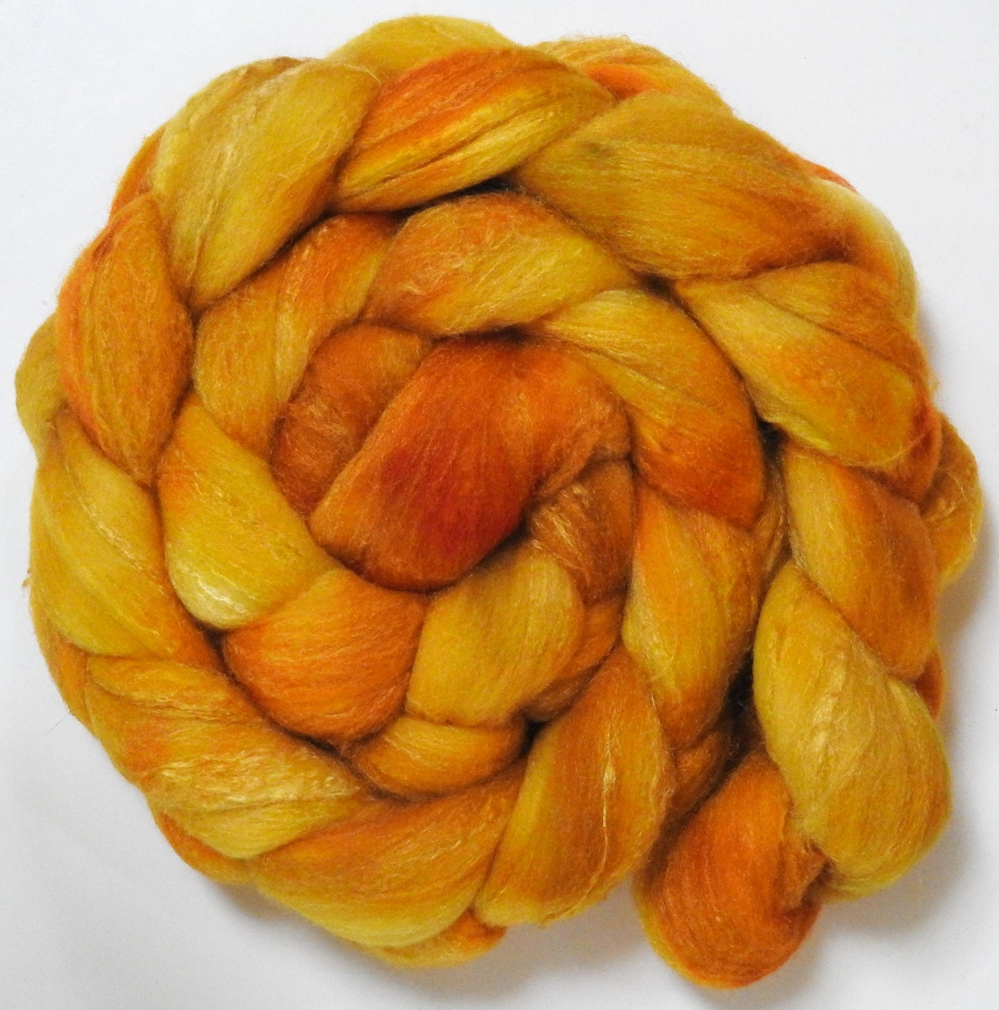 Golden Hour - Rambouillet /tussah silk (80/20)