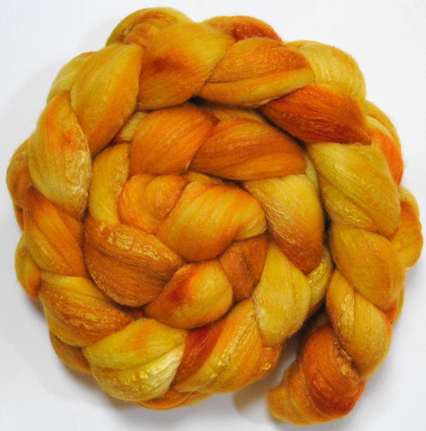 Golden Hour - Rambouillet /tussah silk (80/20)