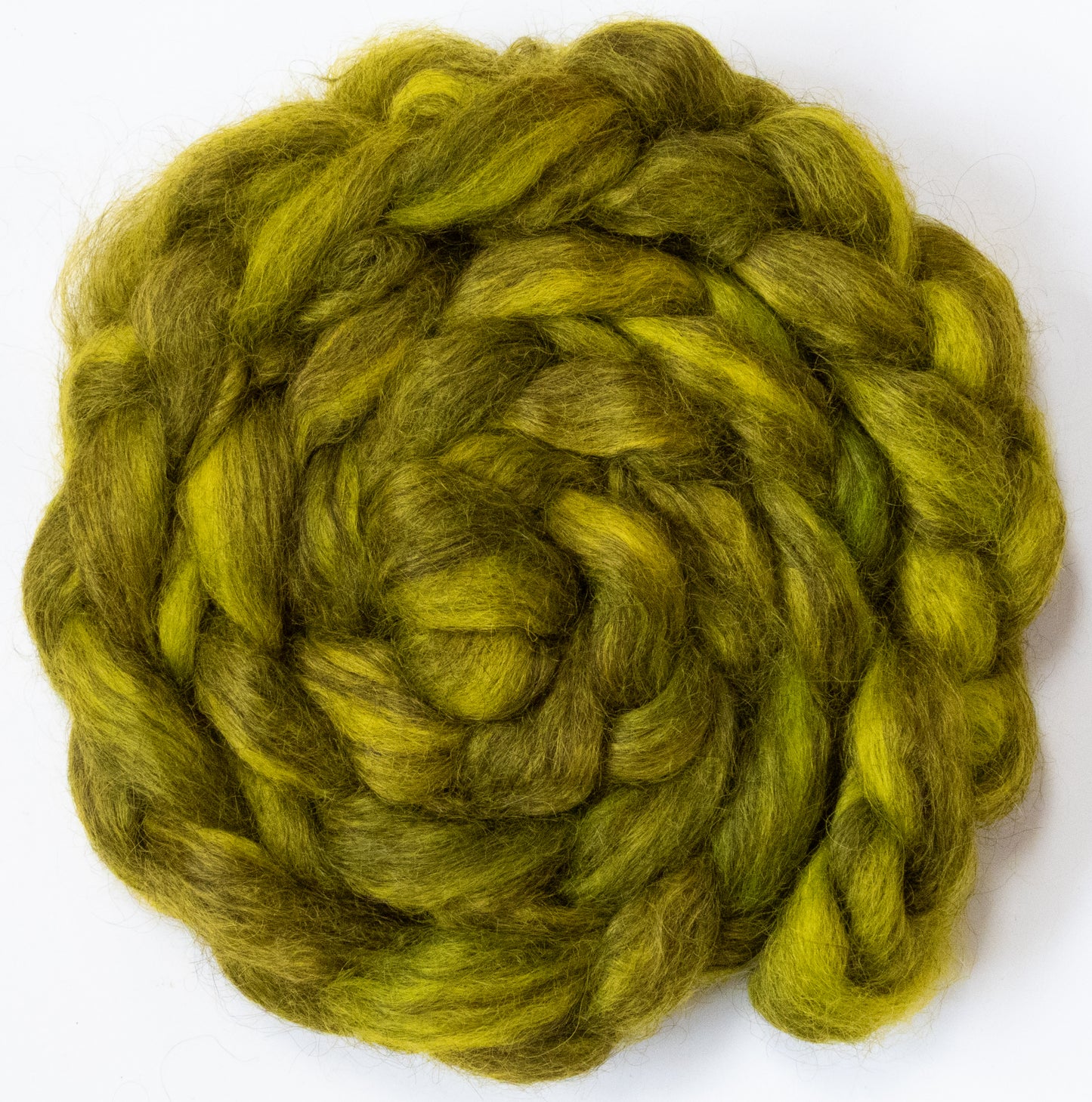Pollen - (5.6 oz) Grey Gotland / Masham (65/35)