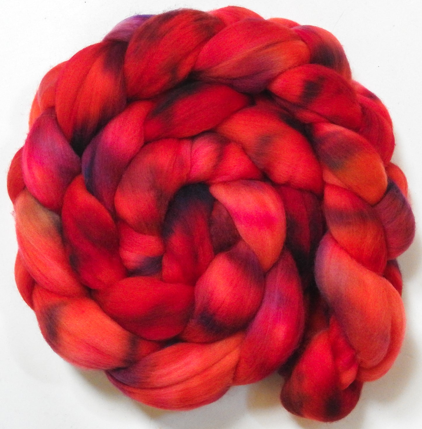 Empire Apple (5.8 oz)- Shaniko Wool (20 micron)