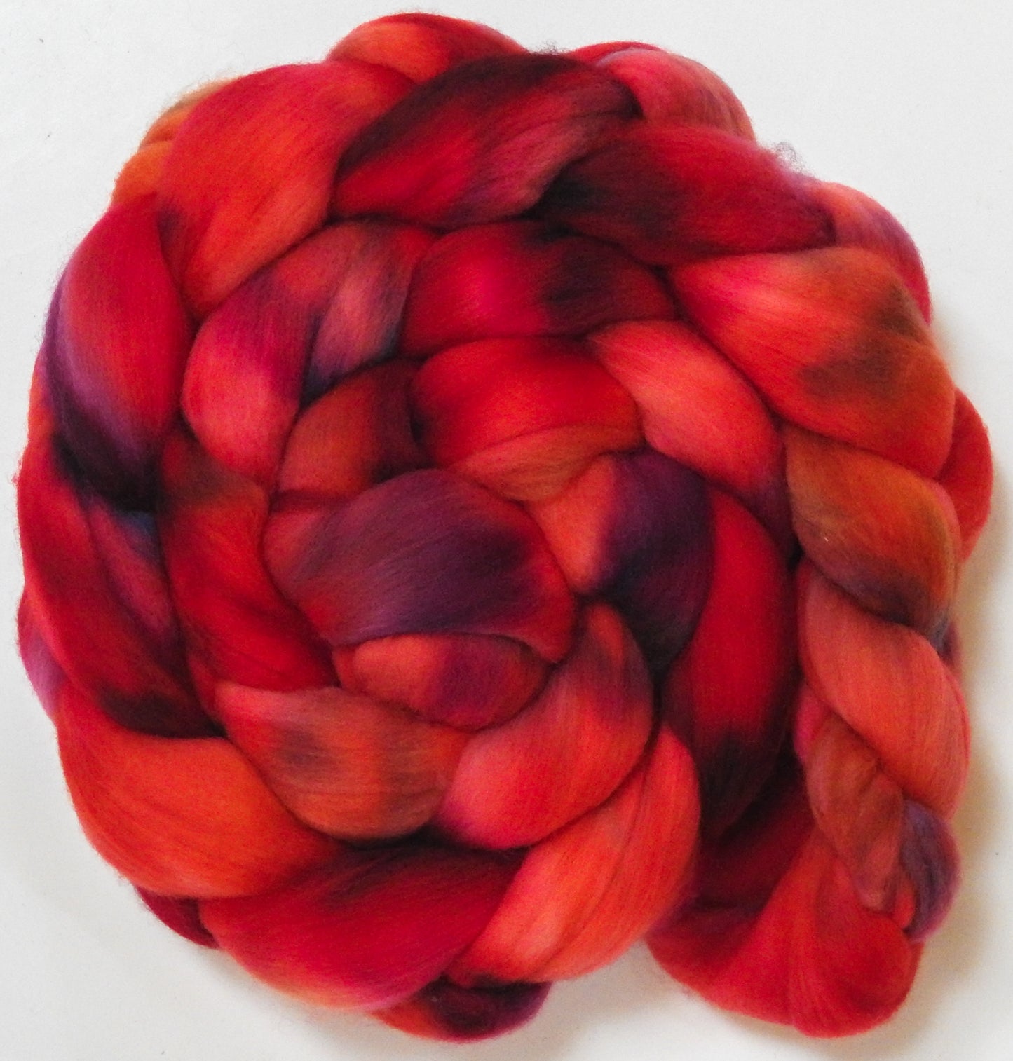 Empire Apple (5.8 oz)- Shaniko Wool (20 micron)