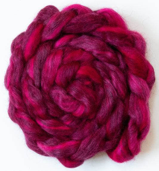 Impatient- (5.6 oz) Grey Gotland / Masham (65/35)