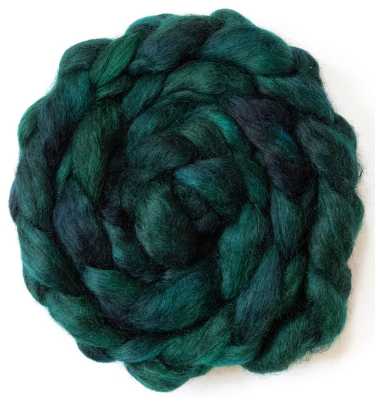 Siren - (5.6 oz) Grey Gotland / Masham (65/35)