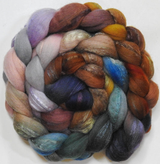 Lady Éowyn (5.5 oz) - Polwarth / Tussah silk (85/15)