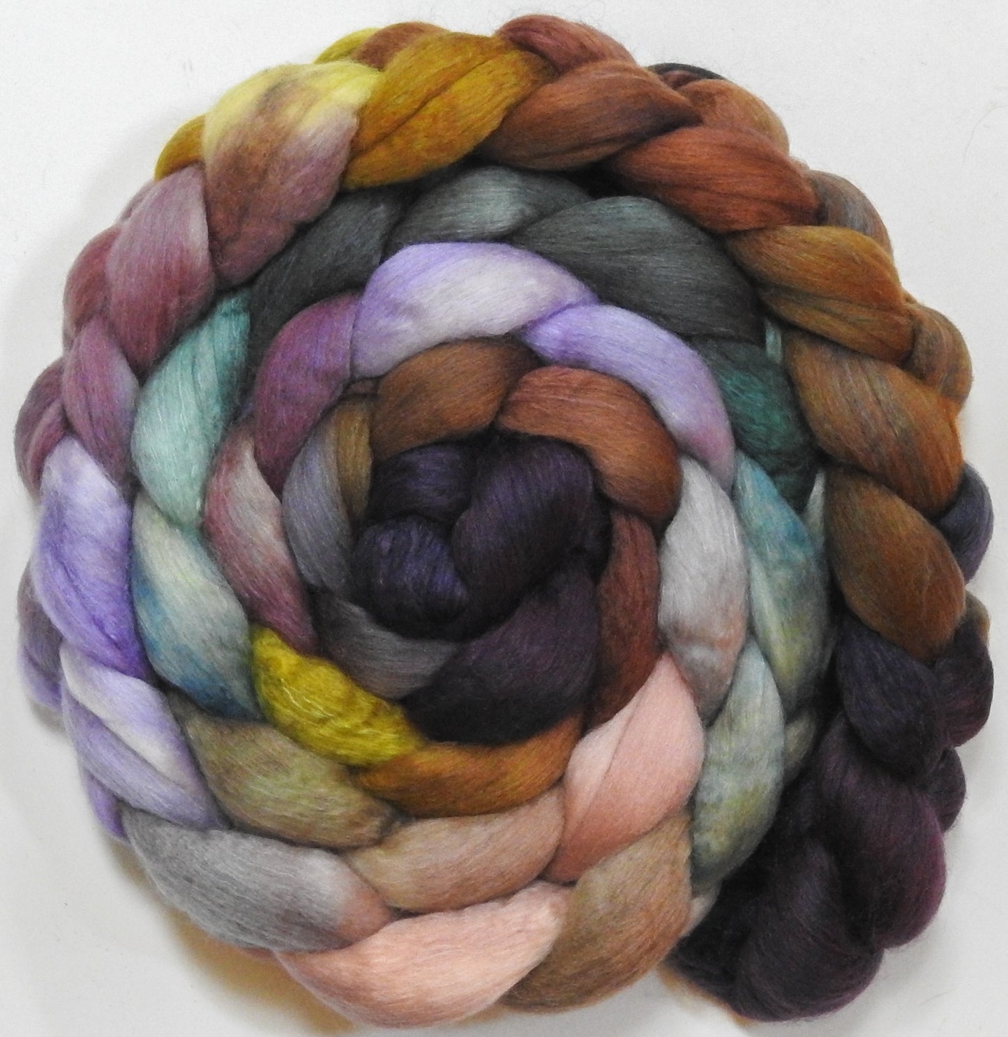 Lady Éowyn (5.3 oz) - Pearl Haunui / Mulberry Silk (70/30)