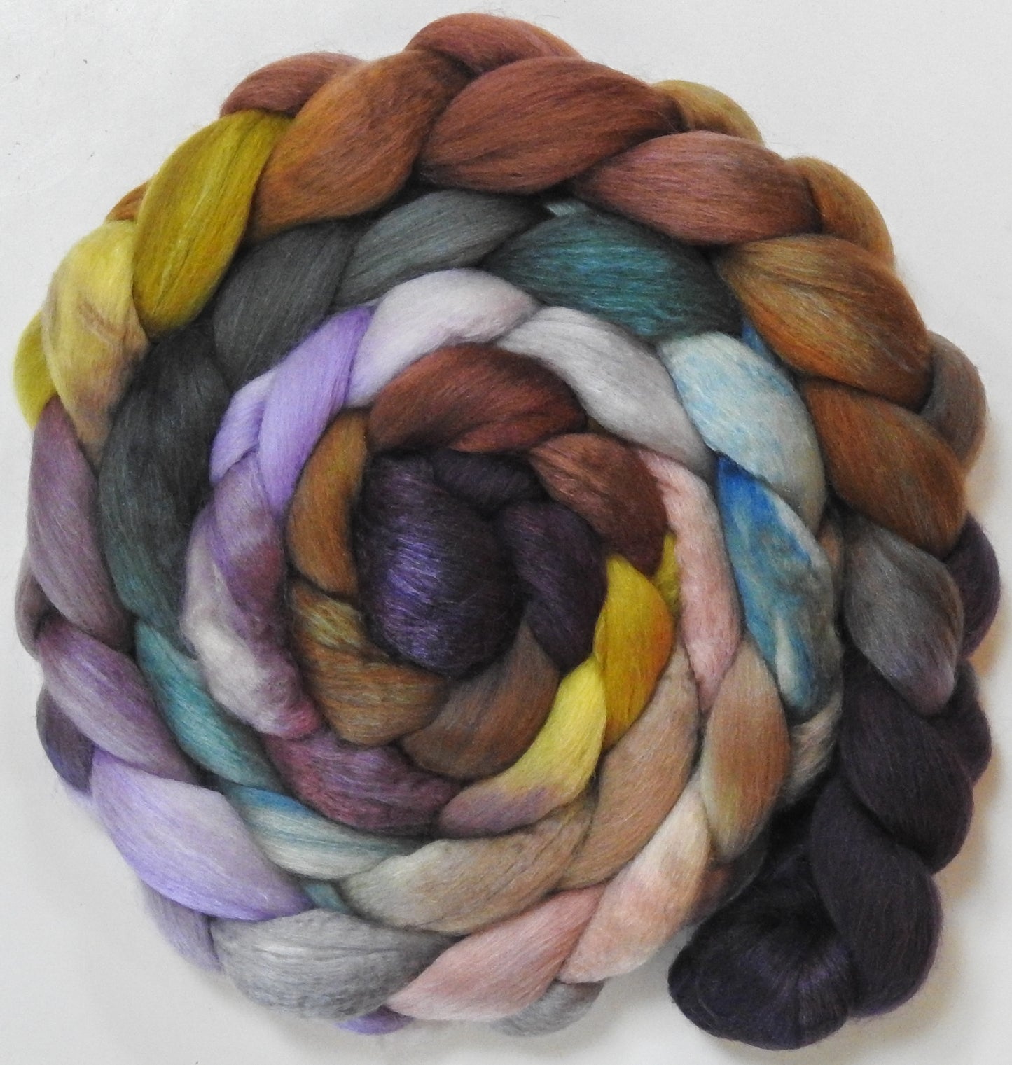 Lady Éowyn (5.3 oz) - Pearl Haunui / Mulberry Silk (70/30)