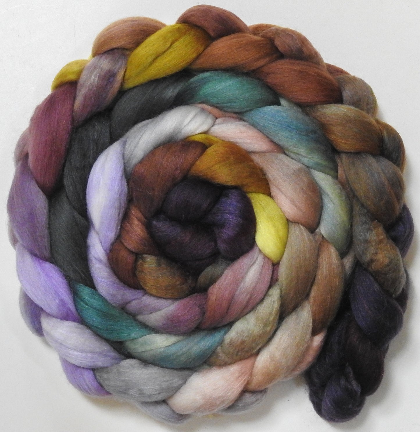 Lady Éowyn (5.3 oz) - Pearl Haunui / Mulberry Silk (70/30)