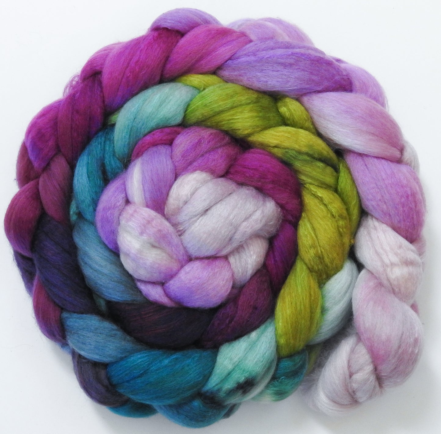 Peach Blossom (5.3 oz)- Silver Haunui / Mulberry Silk (70/30) 20.7 mic.