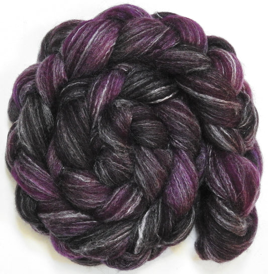 Aubergine (5.5 oz) - Oatmeal Bfl/ Lotus Fiber (75/25)