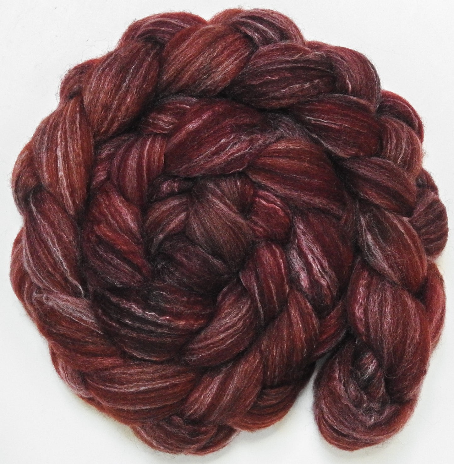 Henna (5.6 oz) - Oatmeal Bfl/ Lotus Fiber (75/25)
