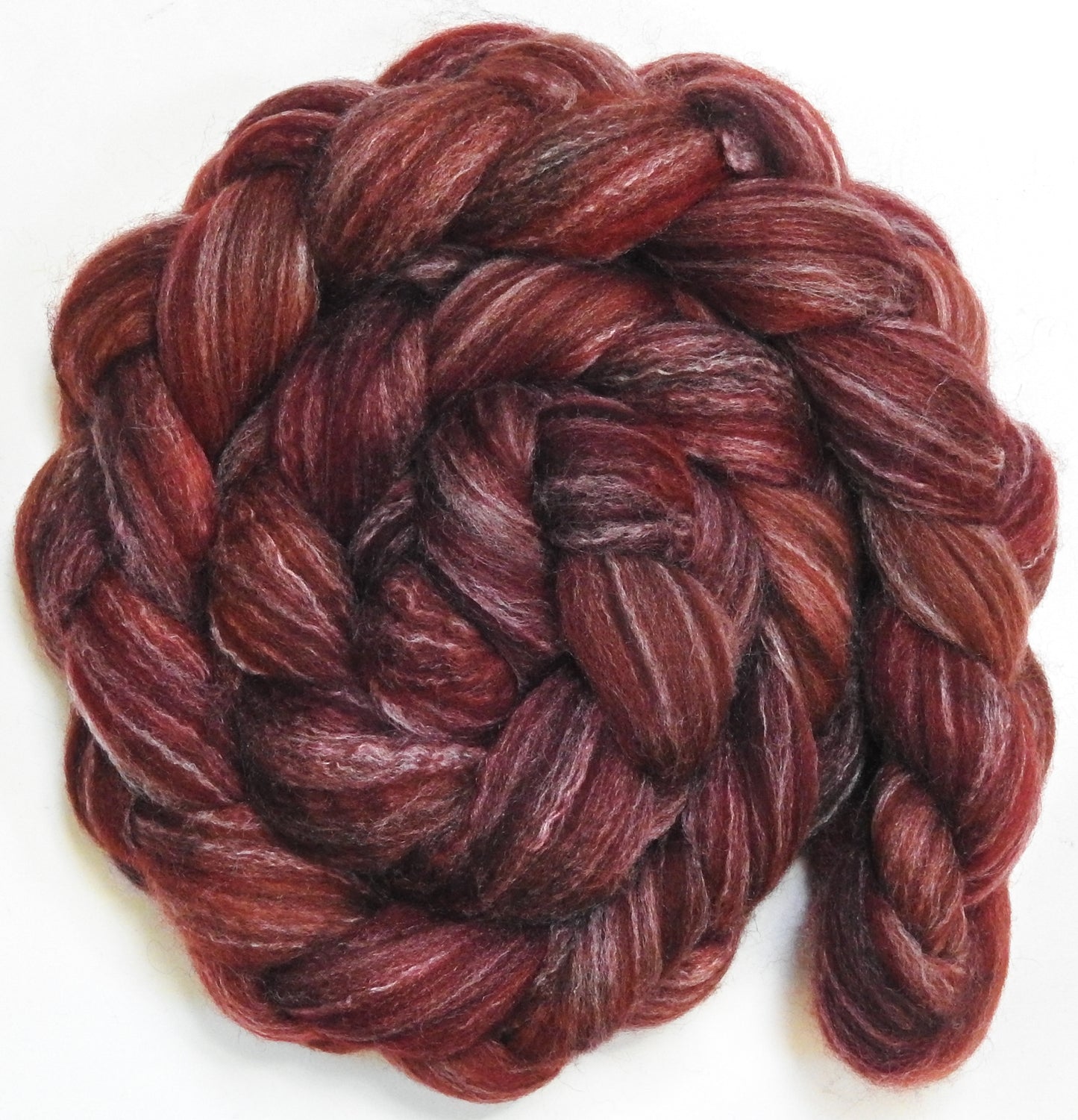 Henna (5.6 oz) - Oatmeal Bfl/ Lotus Fiber (75/25)