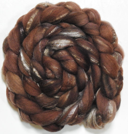 Driftwood (5.5 oz) -  Bfl /tussah silk (70/30)