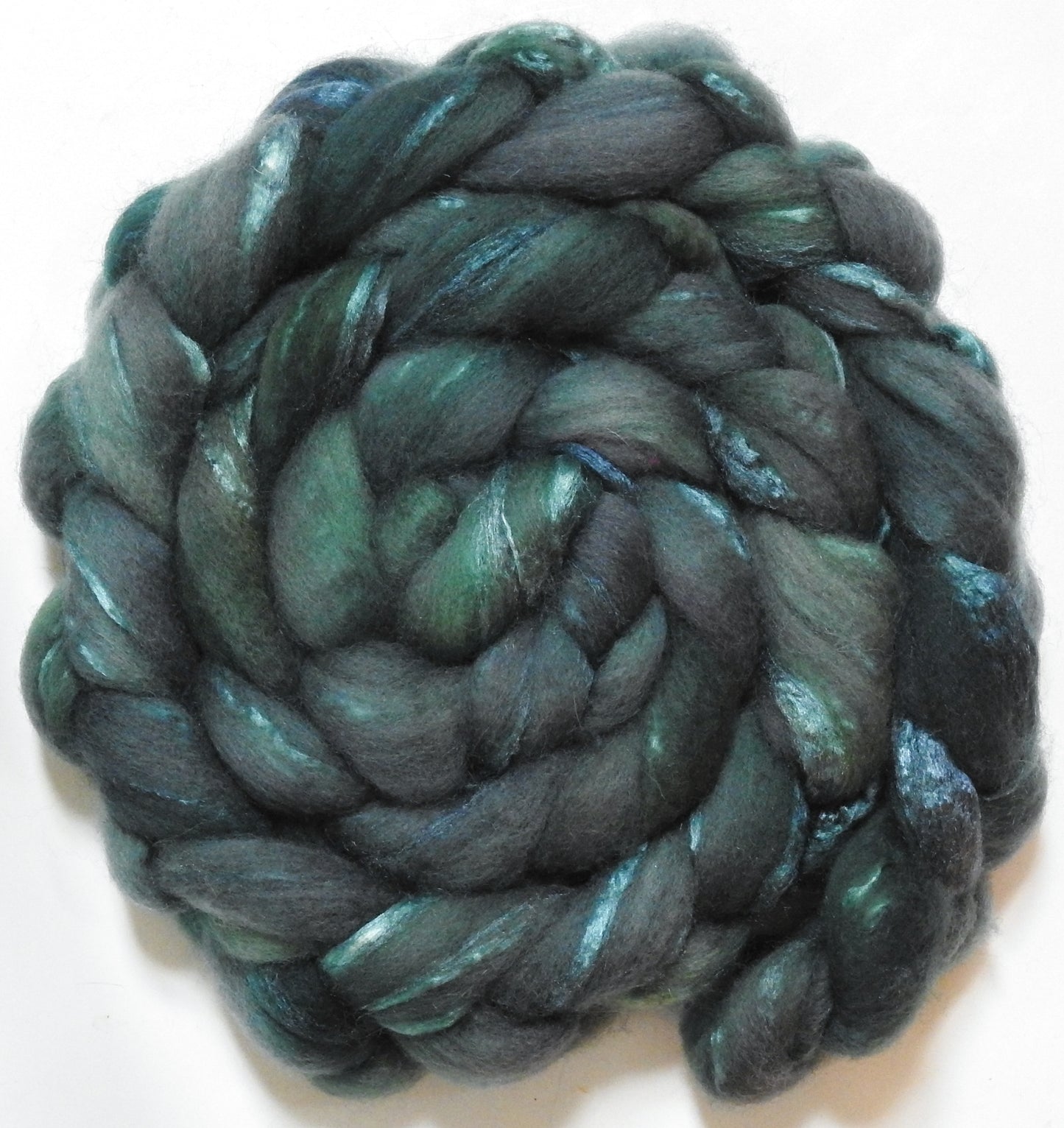 Slate - Bfl /tussah silk (70/30)
