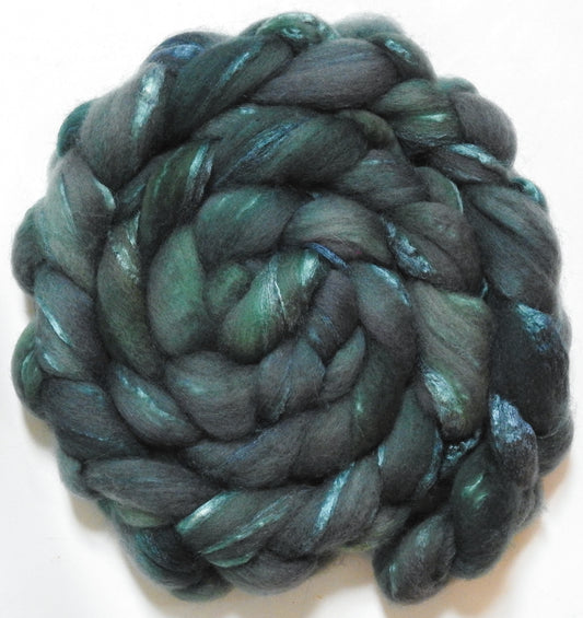 Slate - Bfl /tussah silk (70/30)