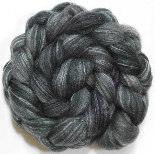 Slate (5.5 oz) - Oatmeal Bfl/ Lotus Fiber (75/25)