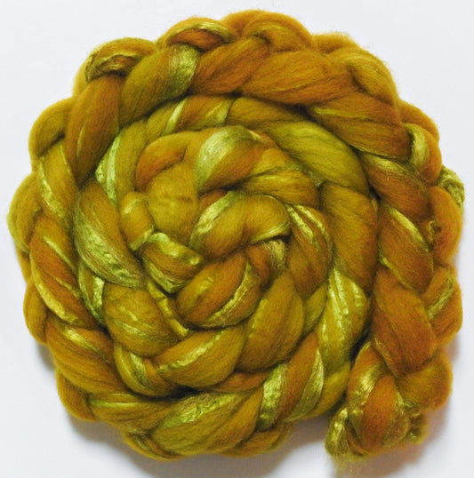 Mantis (5.6 oz) -  Bfl /tussah silk (70/30)