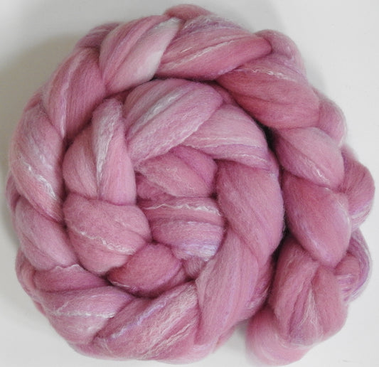 Carnation (5.4 oz)- Targhee/silk/ bamboo (80/10/10)