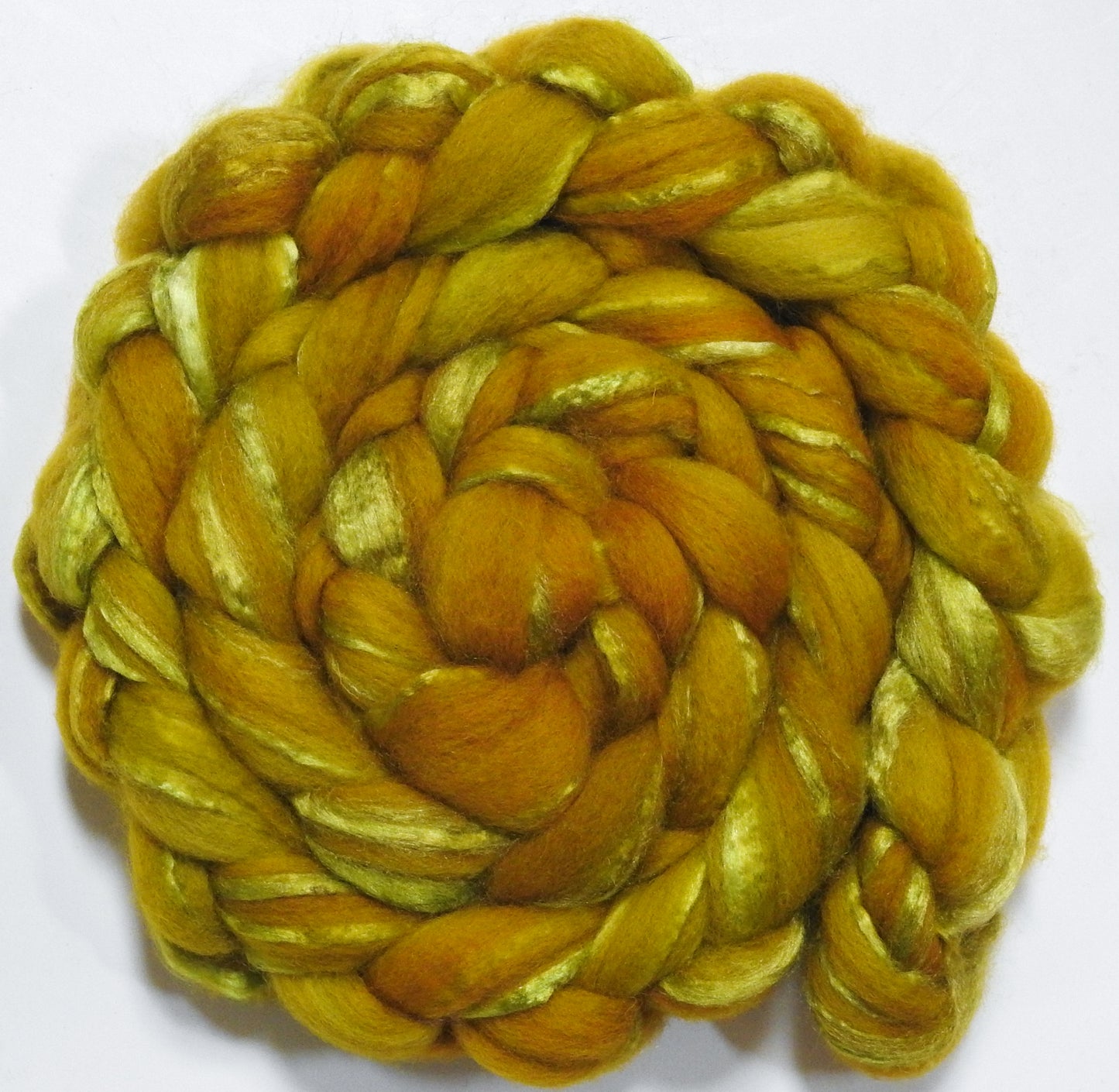 Mantis (5.6 oz) -  Bfl /tussah silk (70/30)