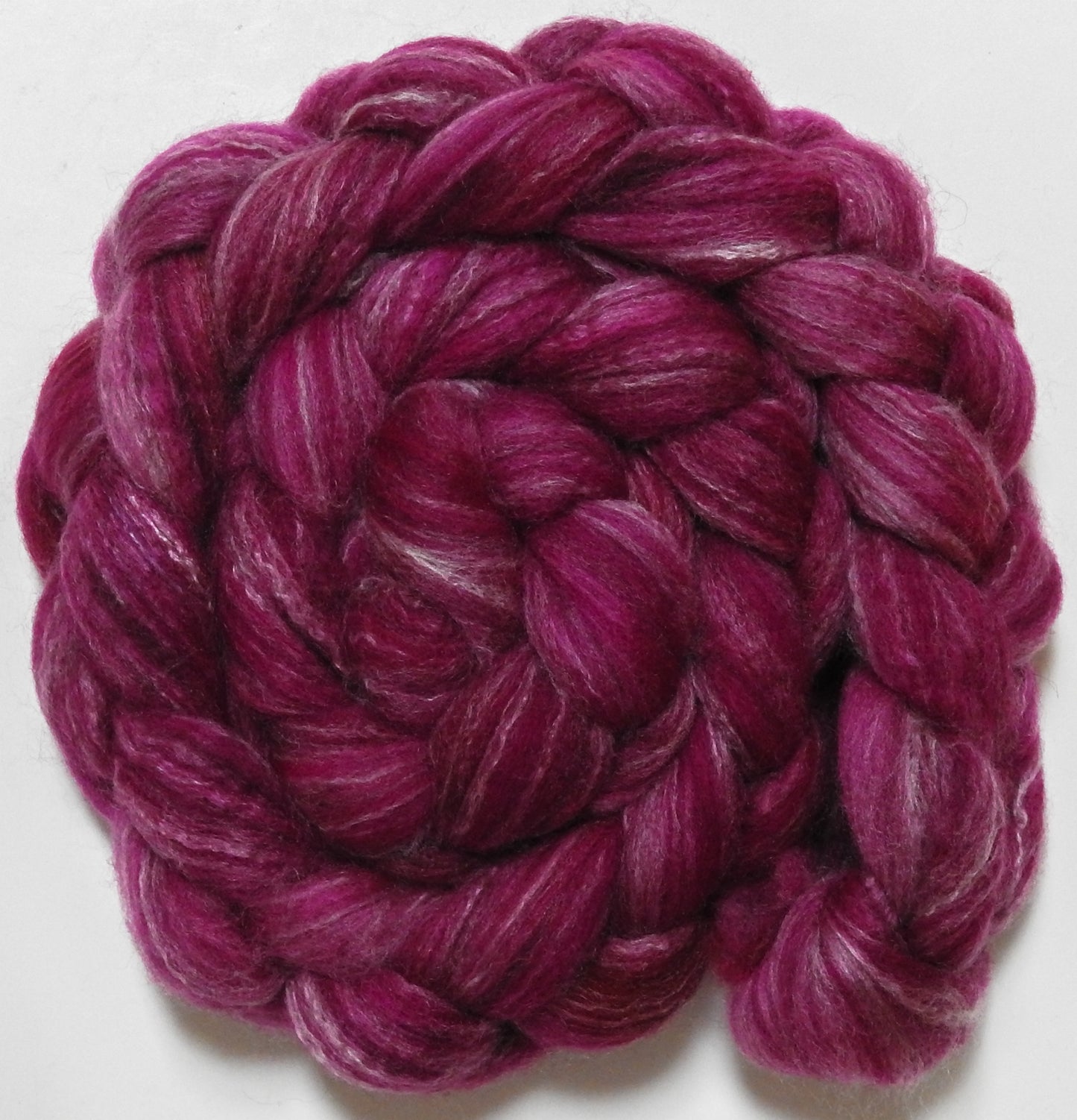 Cerise (5.6 oz) - Oatmeal Bfl/ Lotus Fiber (75/25)
